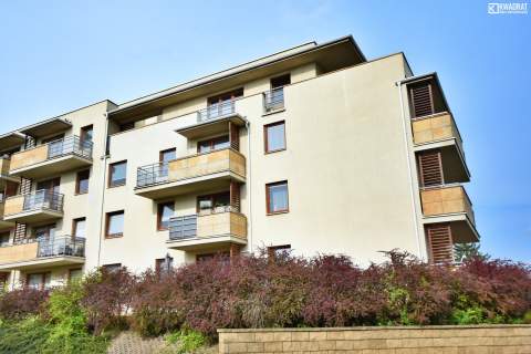 Przestronne studio 38m2, Ponikwoda