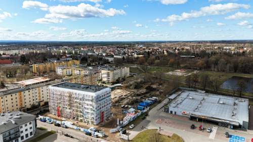 Piękny widok, dwa pokoje