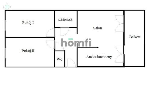 3 pok M Balkon, 2x garaż ul. Stańczyka, Bronowice