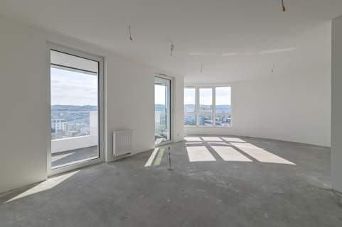Nowy Apartament z Panoramicznym Widokiem Na Morze w Centrum