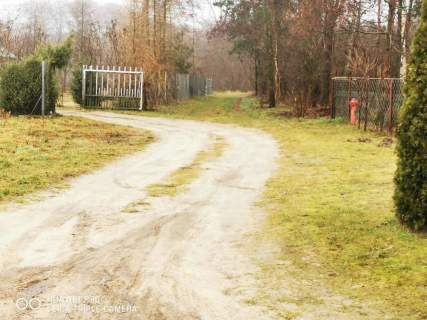 Działka pod zabudowę 2000 m2- Mingosy 