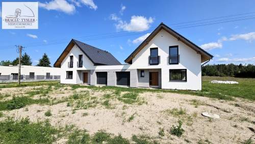 180/600 m2 DOM Bliźniak 5 pokoi Bożenkowo 899.000
