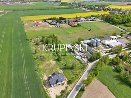 Działka 1626m2 w Lulkowie Warunki Zabudowy 