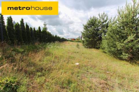 Unikalna działka w Turowie o powierzchni 1530 m2