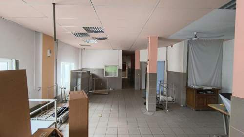 Budynek mieszkalno-usługowy