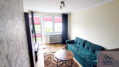 wynajem 3 pok oddzielna kuchnia balkon KSM