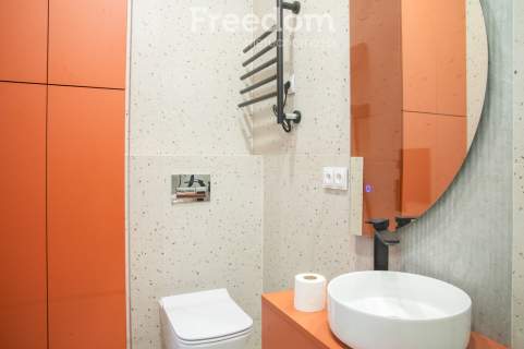 Mieszkanie w centrum 62 m2 Kelles-Krauza