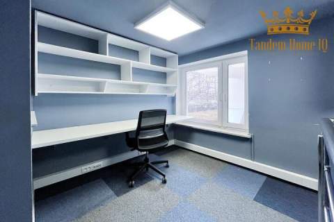 Do wynajęcia lokal 178m2, Biuro, Muranów, niezależne wejście