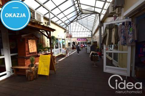 Lokal w Centrum Handlowym Wilcza 