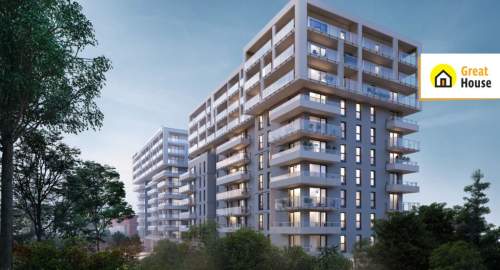 Kielczanka II ETAP - 7/10 piętro - 56,30m2