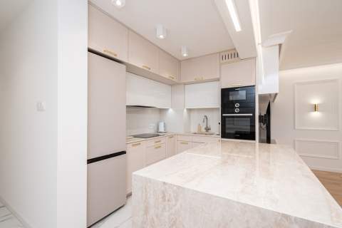 Apartament premium - 70 m2 - 3 pokoje - Złote Łąki