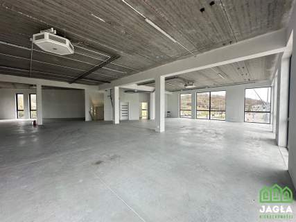 Nowa przestrzeń komercyjna 650m open space