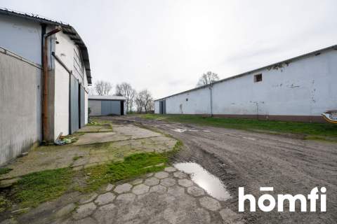 Kompleks budynków magazynowo- produkcyjnych, Nysa
