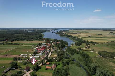 Na sprzedaż działka w Makosiejach, gm. Kalinowo