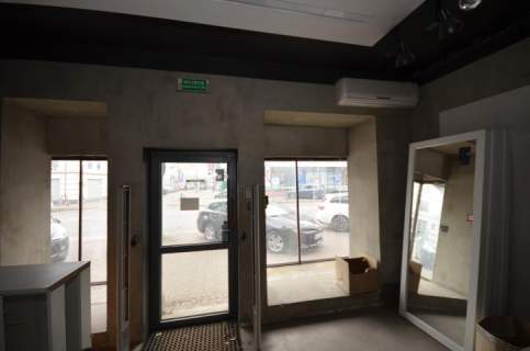 Lokal w centrum Siedlec 195 m2 parter i I piętro