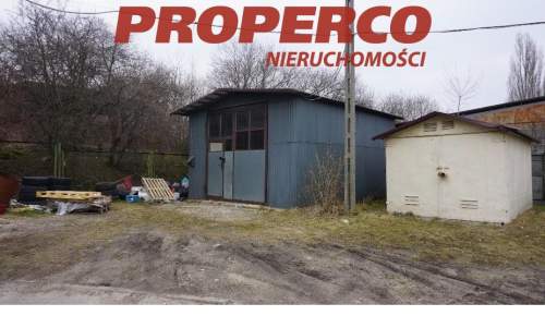 Kompleks hal biurowiec, 3383m2, Kielce