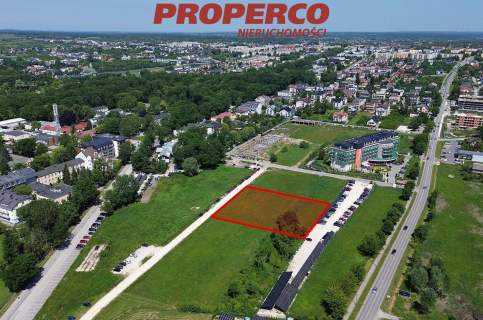 Działka inwestycyjna z MPZP- 3426m2, Busko Zdrój