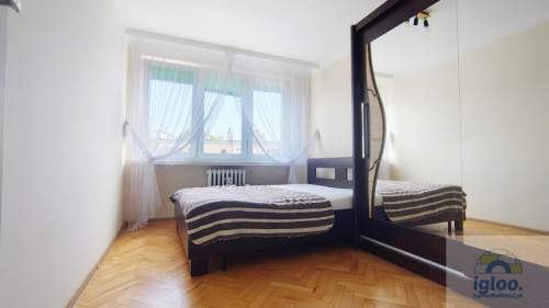 wynajem 3 pok oddzielna kuchnia balkon KSM