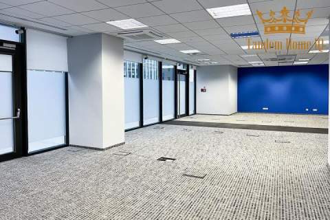 Do wynajęcia lokal handlowo-usługowy 220m2 brutto, parter, wola...