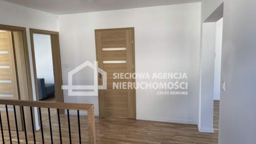 Nowe 3-pok mieszkanie w Żukowie