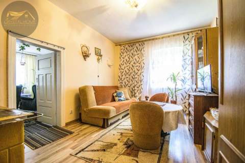 3 POKOJE/ 60,43M2/ I PIĘTRO/ ŁAŻANY