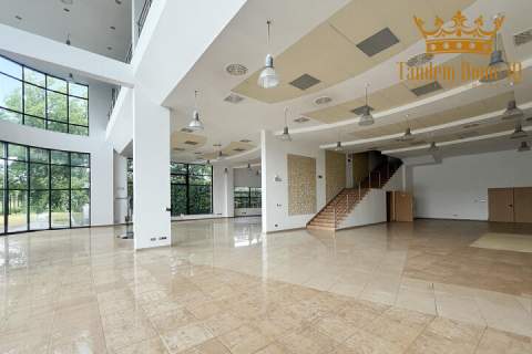 Powierzchnia magazynowo-biurowa do wynajęcia 1055m2 Raszyn