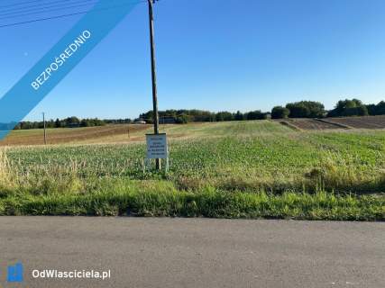 Atrakcyjne działki budowlane pod Lublinem od 1.400m2