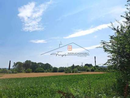 Działka inwestycja na sprzedaż o pow. 14550m2
