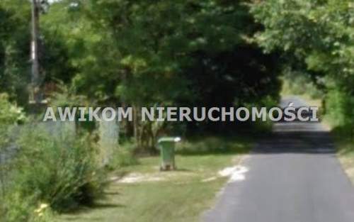 Działki siedliskowe 3400 m2 Pasikonie gm. Kampinos