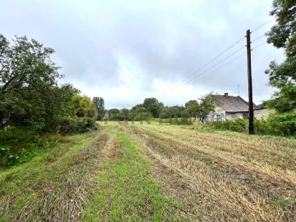 Działka budowlana, 1600m2, blisko media