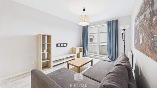 2 pokoje balkon Krzyki Przyjaźni