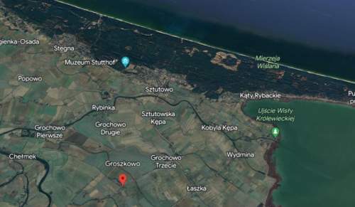 Działka pod inwestycję - 7km od morza, spokój 