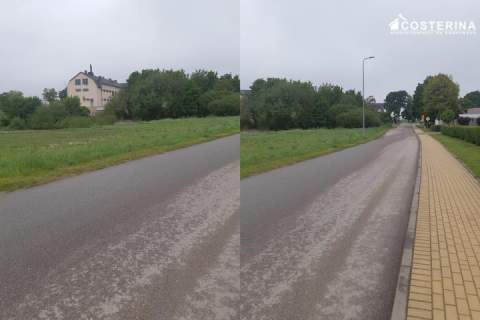 Działka budowlana na sprzedaż centrum Grabowa, gmina Nowa Karczma