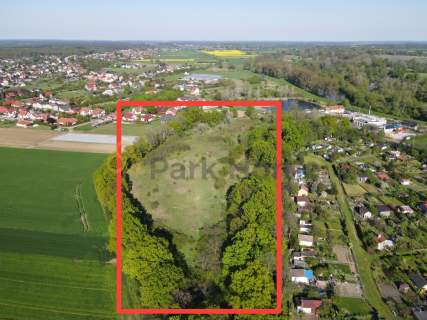 Działka inwestycyjna 1,89 ha w Głogowie