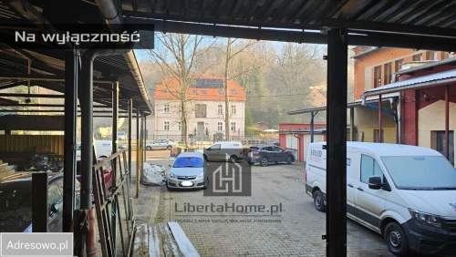Nieruchomość komercyjna z potencjałem   Wałbrzych