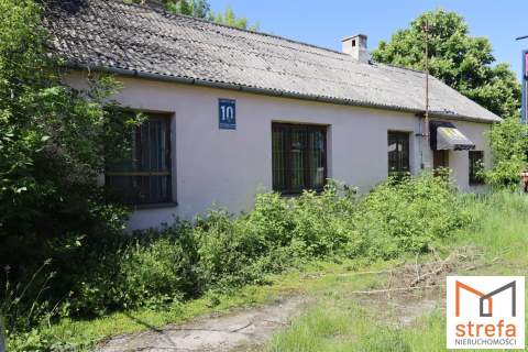 Działka pod działalność AG/M4 Centrum Leclerc