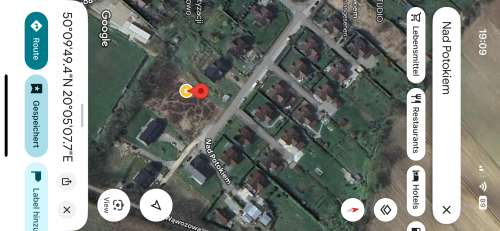 Działkę budowlaną sprzedam