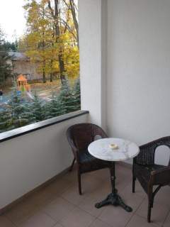 Hotel w centrum uzdrowiska - NOWA NIŻSZA CENA