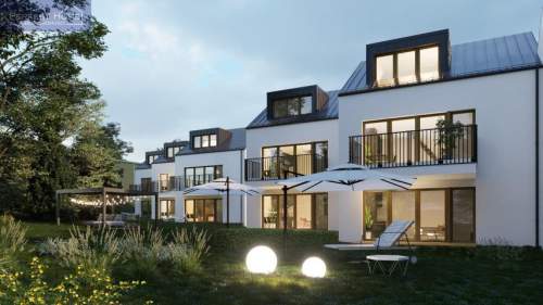 Apartament z ogrodem i widokiem na góry