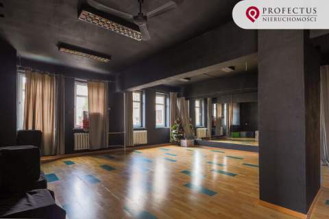 lokal biurowo-usługowy 119 m2 - Dolny Wrzeszcz