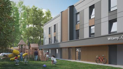 PARK DULĘBY   TWOJE NOWE MIEJSCE NA ZIEMI