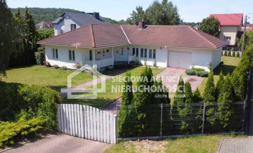 Przestronny bungalow TYLKO 15 MINUT OD GDAŃSKA