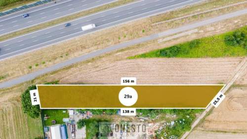 Działka usługowa przy S19, Snopków