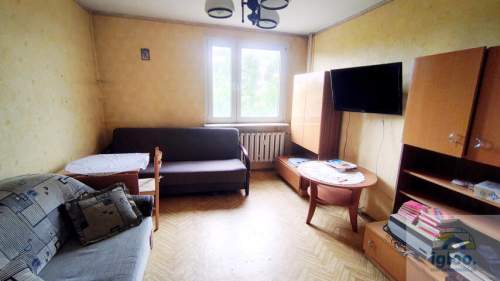 Rozkładowe mieszkanie do aranżacji 3 pok kuchnia