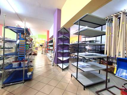 Duży lokal w centrum miasta