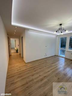 Mieszkanie 2 pokoje po remoncie, balkon KSM