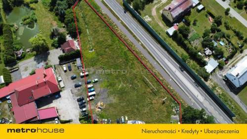 Działka budowlana w gminie Ustka - 4km od morza