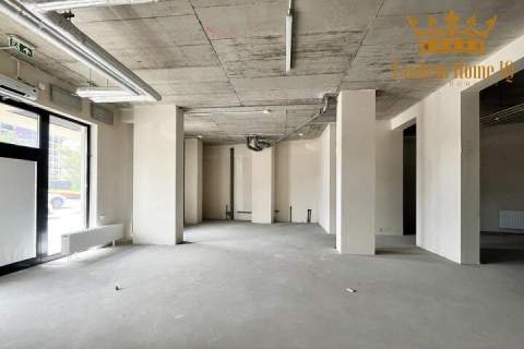 Lokal o pow. 116m2 na gasto, medycyna, usługi, targowa, praga