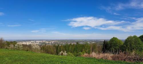 Działka budowlana-Zawada-Tarnów-Małopolska