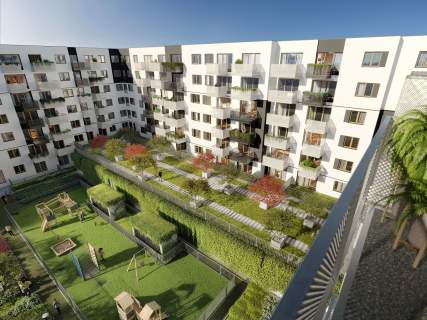 Centralna Vita Kraków mieszkanie E.029